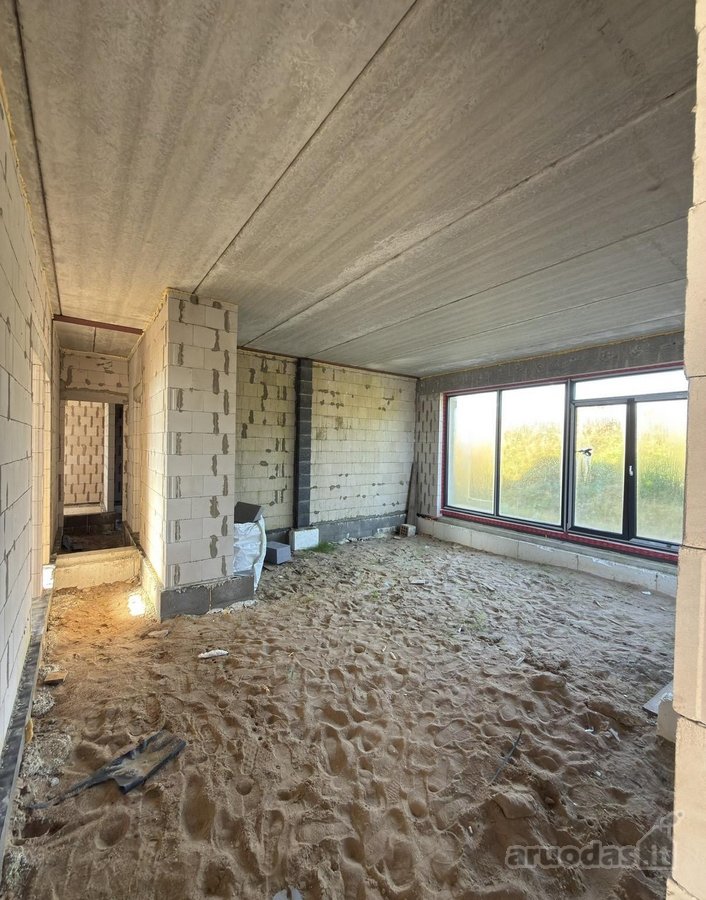 Naujos statybos kotedžai Gailiūnuose  117 m² - nuotraukos Nr. 21