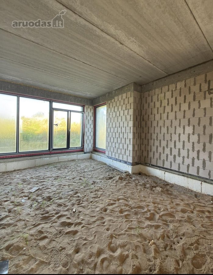 Naujos statybos kotedžai Gailiūnuose  117 m² - nuotraukos Nr. 22