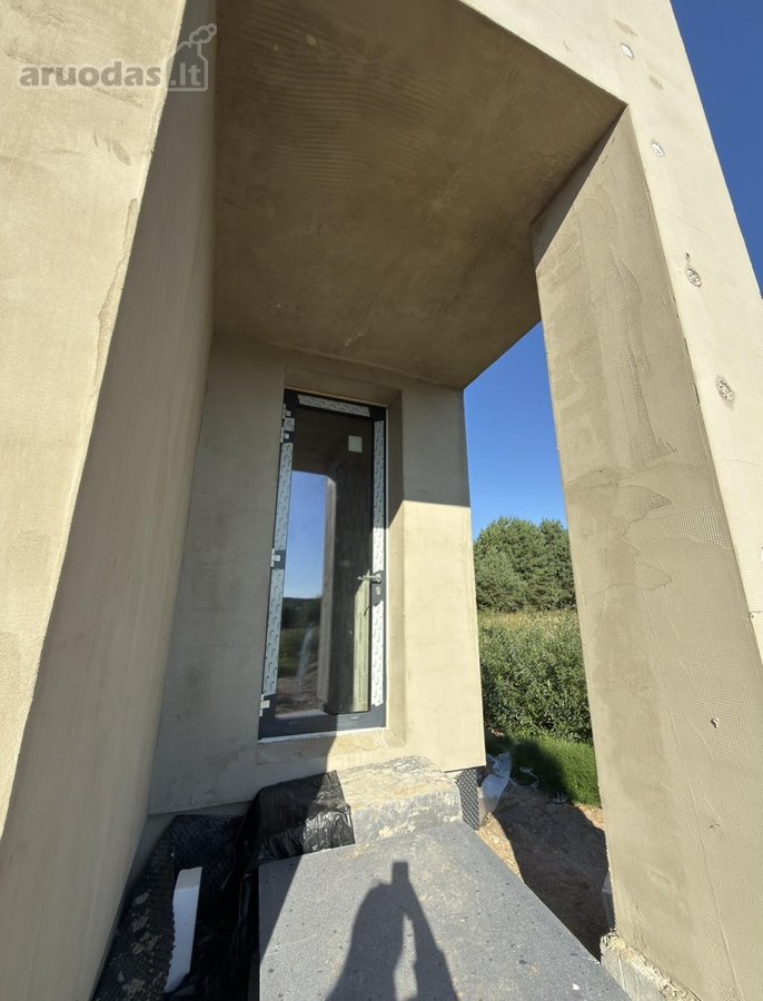 Naujos statybos kotedžai Gailiūnuose  117 m² - nuotraukos Nr. 26