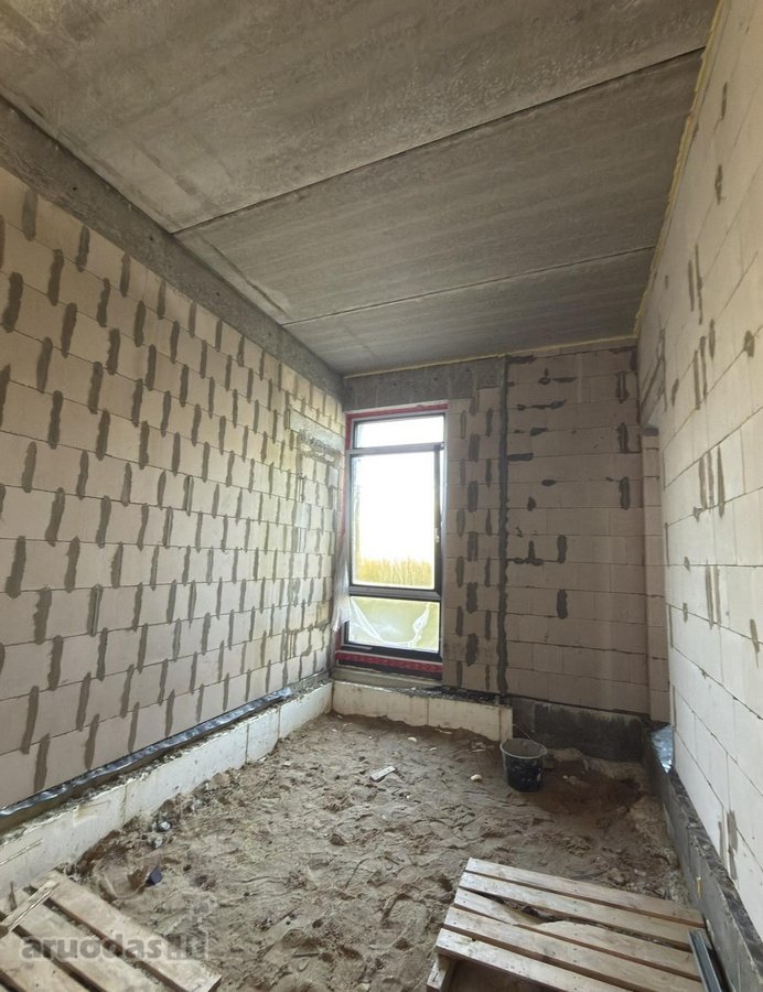Naujos statybos kotedžai Gailiūnuose  117 m² - nuotraukos Nr. 24