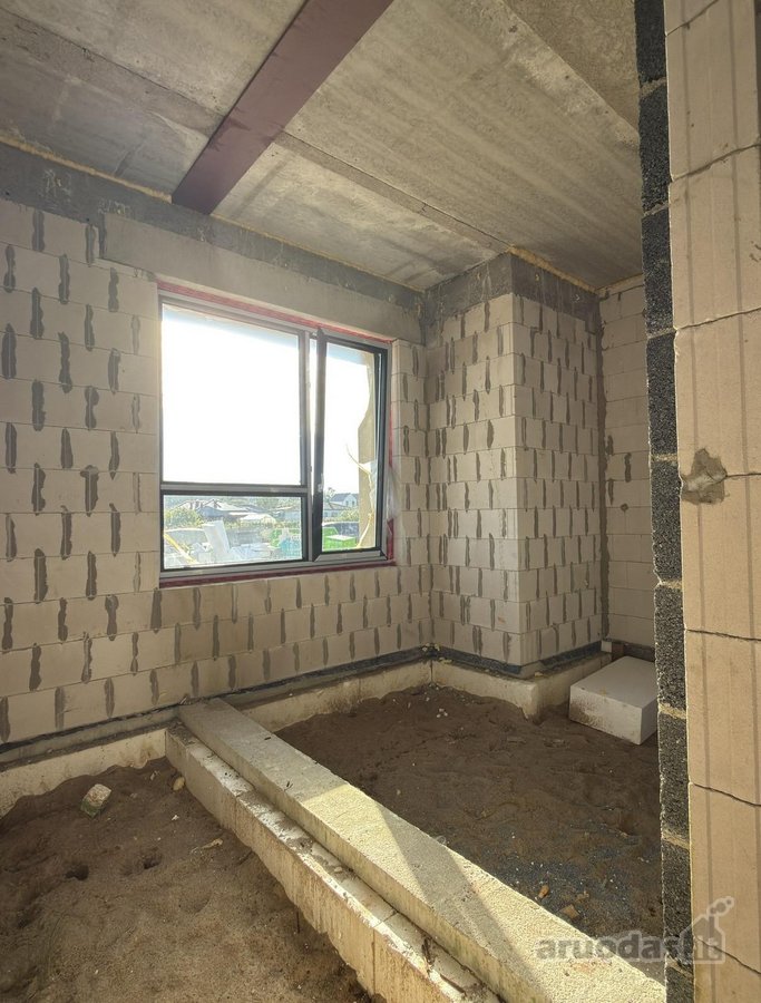 Naujos statybos kotedžai Gailiūnuose  117 m² - nuotraukos Nr. 25