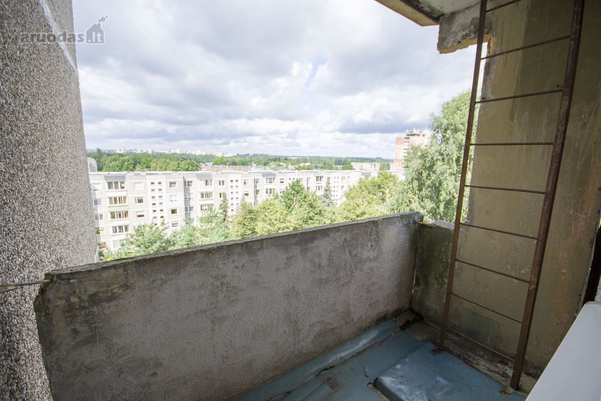 Eiguliuose, Sukilėlių pr. 112 išnuomojamas 2 - nuotraukos Nr. 16