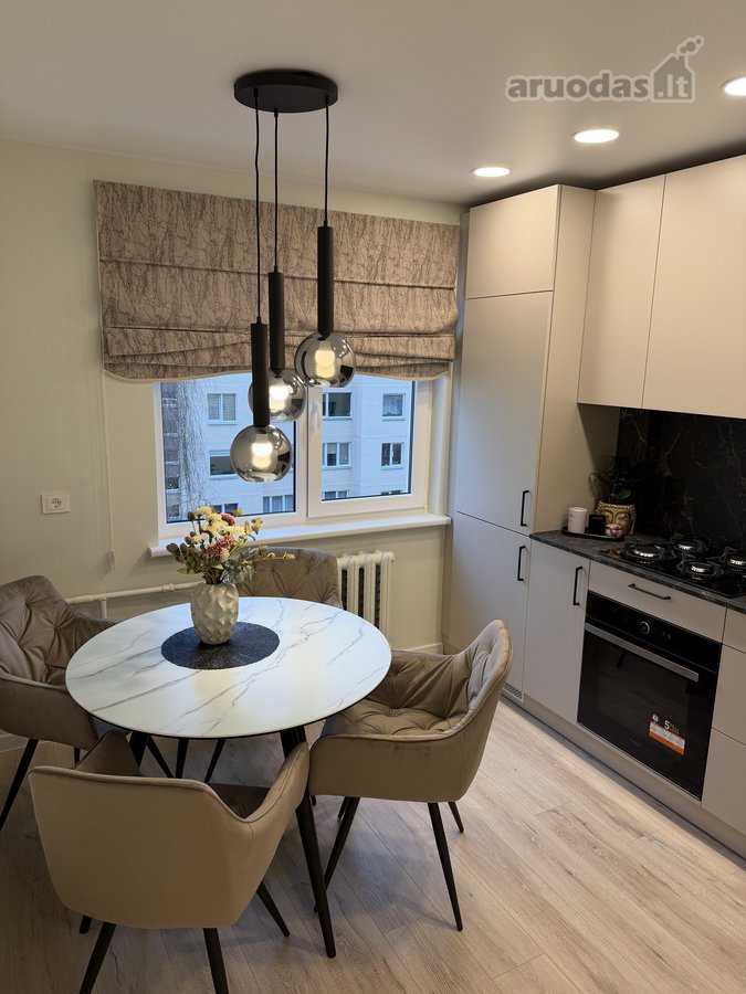 Parduodamas Jaukus Ir Moderniai Įrengiamas 3 - nuotraukos Nr. 17
