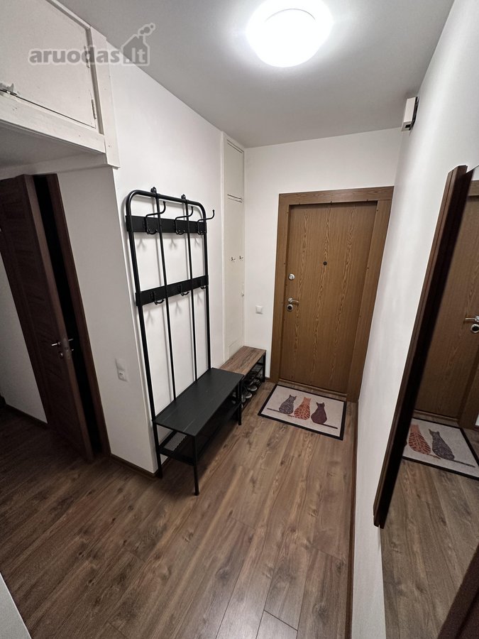 Išnuomojamas šviesus, jaukus ir tvarkingas 2 - nuotraukos Nr. 9