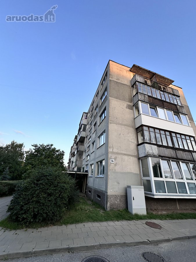 Išnuomojamas šviesus, jaukus ir tvarkingas 2 - nuotraukos Nr. 10