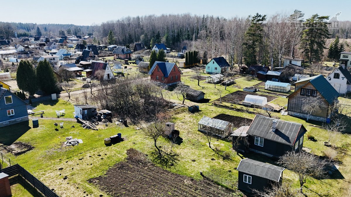 Jaukus sodo namas prie tvenkinio, Panevėžio r - nuotraukos Nr. 2