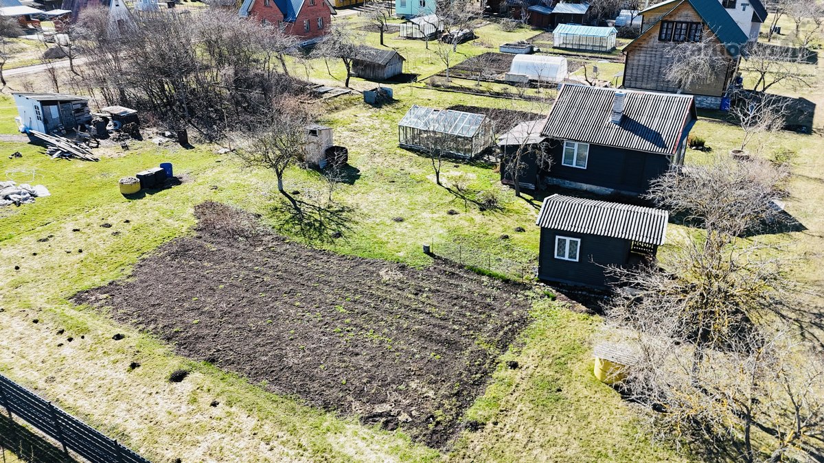 Jaukus sodo namas prie tvenkinio, Panevėžio r - nuotraukos Nr. 3