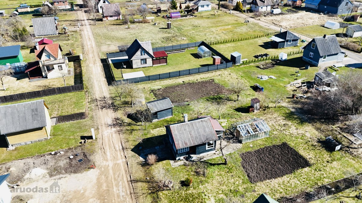 Jaukus sodo namas prie tvenkinio, Panevėžio r - nuotraukos Nr. 5