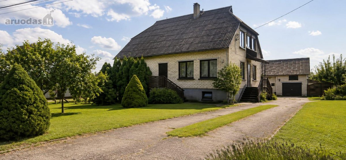 Parduodamas Erdvus Namas Su 18,85 Arų Sklypu - nuotraukos Nr. 18