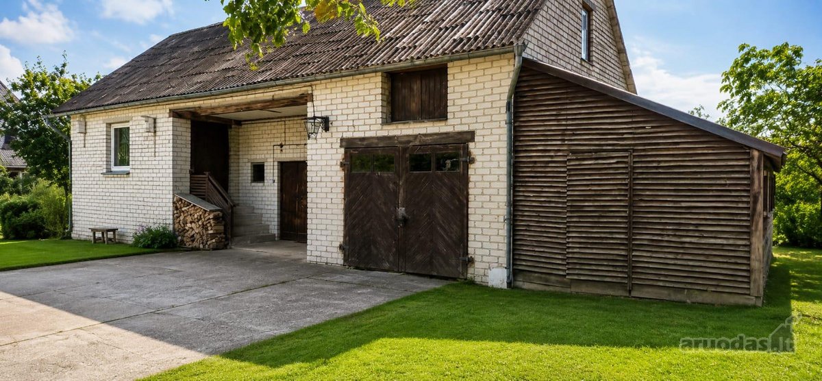 Parduodamas Erdvus Namas Su 18,85 Arų Sklypu - nuotraukos Nr. 21