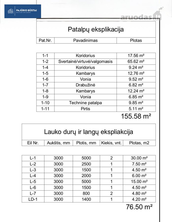 Parduodamas namų valdos sklypas su vaizdu į - nuotraukos Nr. 13