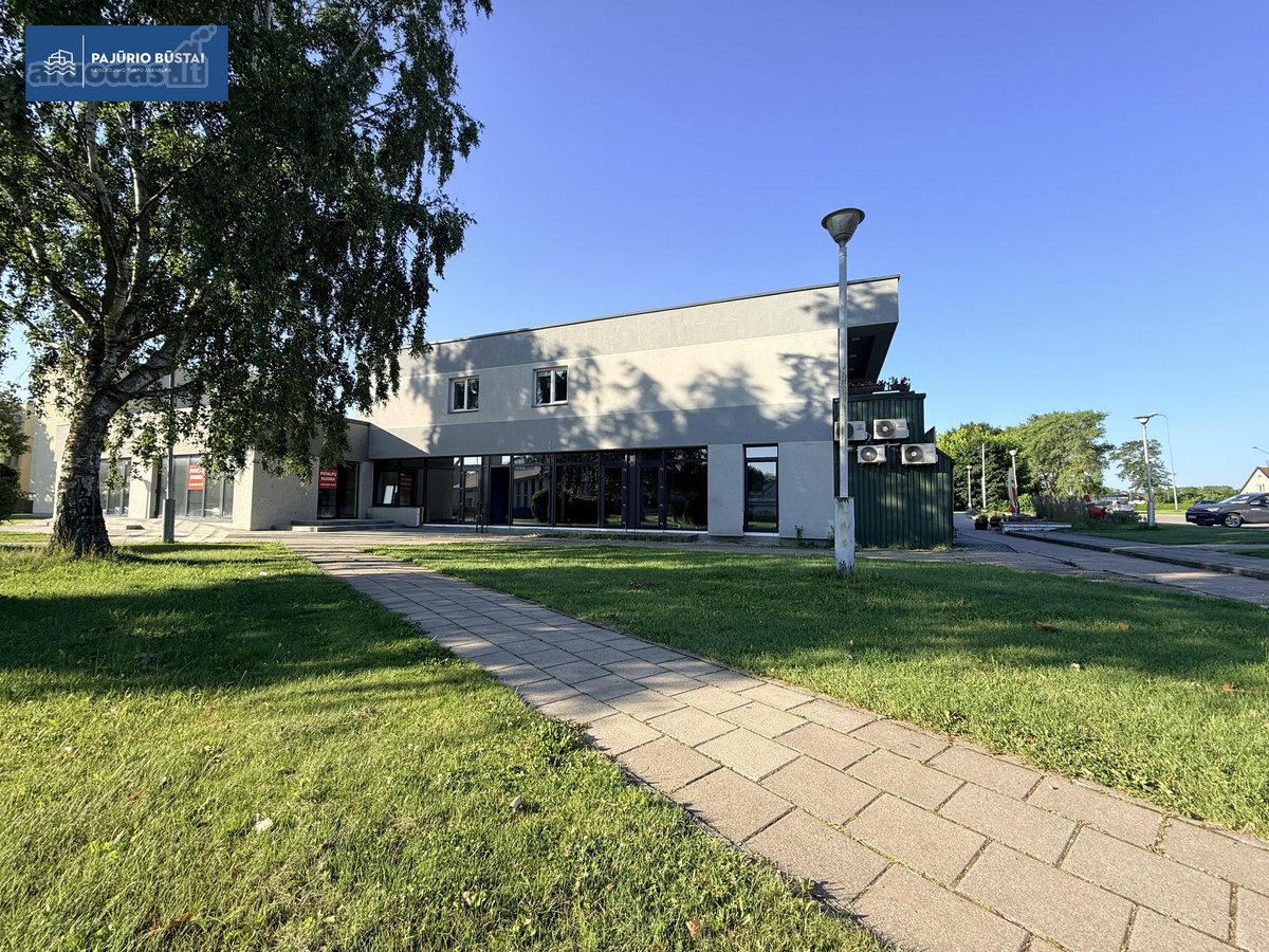 Išnuomojamos Patalpos Palangoje, Klaipėdos Pl. 62a - nuotraukos Nr. 2