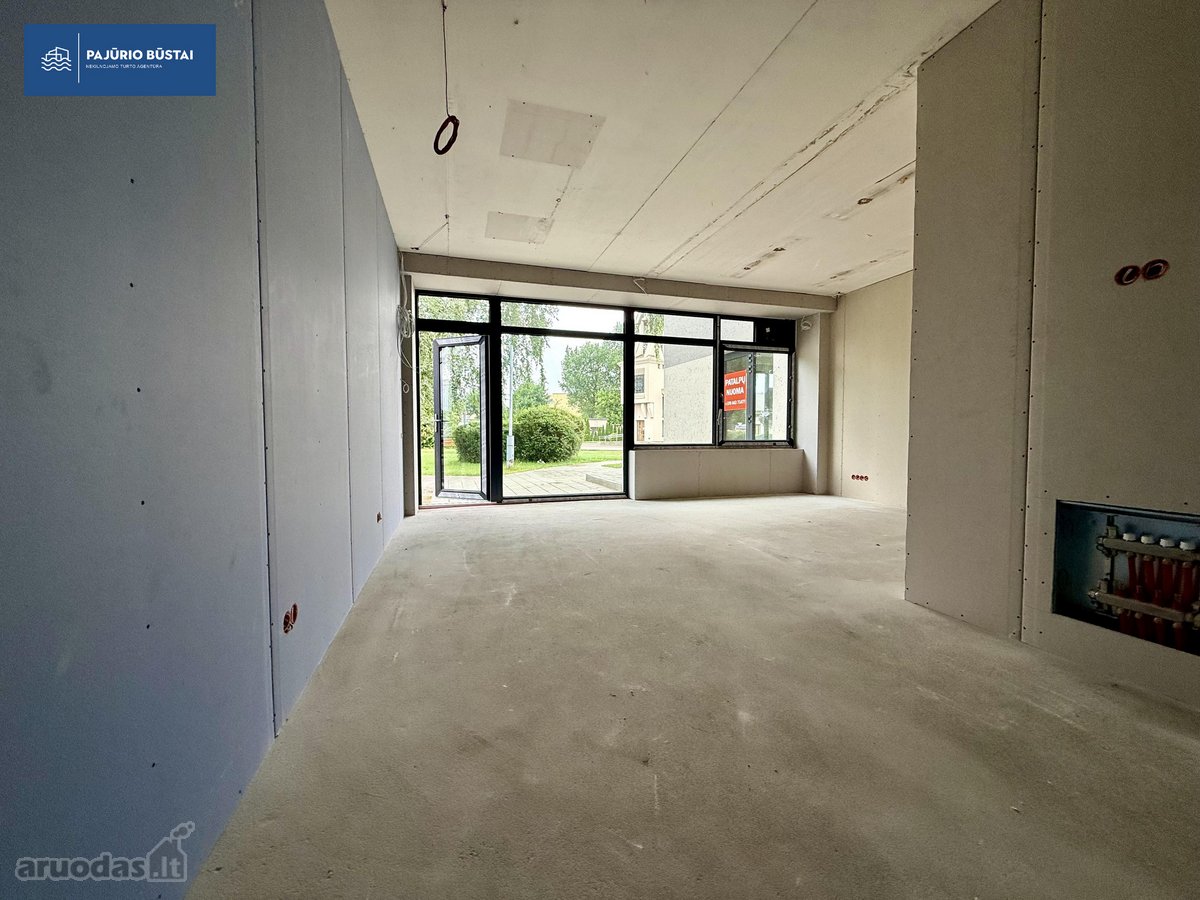 Išnuomojamos Patalpos Palangoje, Klaipėdos Pl. 62a - nuotraukos Nr. 3