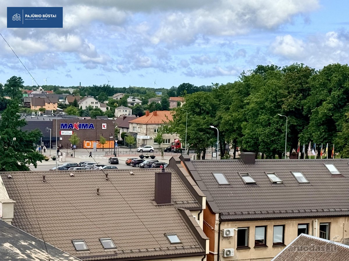 Parduodamas Šviesus 3 Kambarių Butas Su Rūsiu - nuotraukos Nr. 6