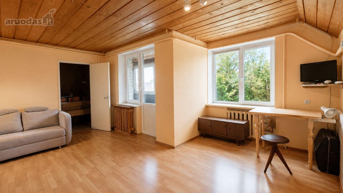 Parduodamas Erdvus Namas Su 18,85 Arų Sklypu - nuotraukos Nr. 11