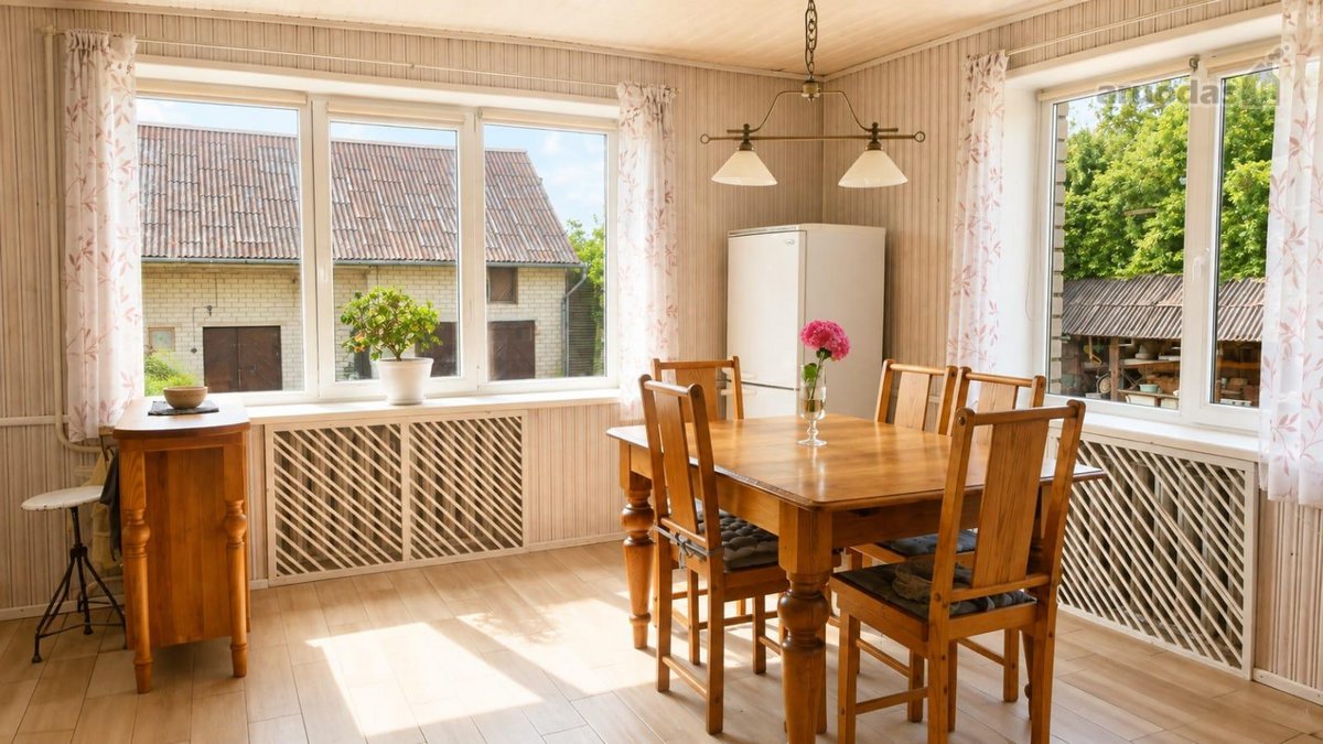 Parduodamas Erdvus Namas Su 18,85 Arų Sklypu - nuotraukos Nr. 6