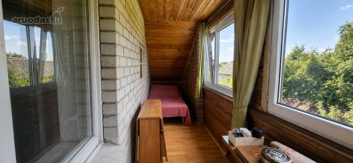 Parduodamas Erdvus Namas Su 18,85 Arų Sklypu - nuotraukos Nr. 14