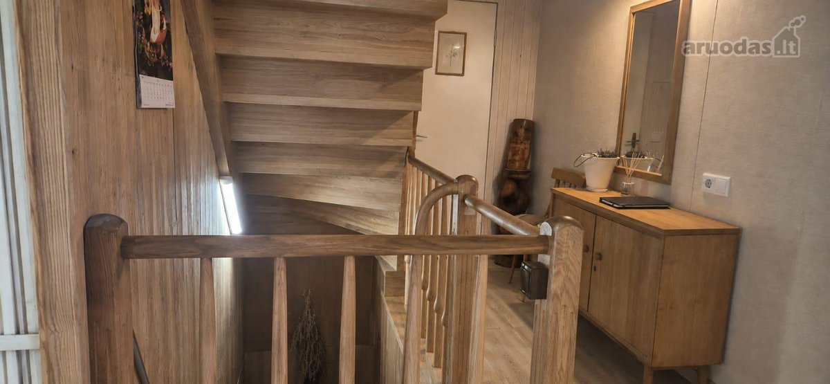 Parduodamas Erdvus Namas Su 18,85 Arų Sklypu - nuotraukos Nr. 16