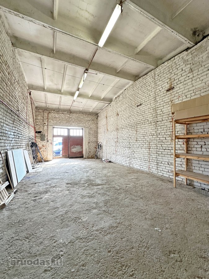 Išnuomoju komercines patalpas Metalo g., - nuotraukos Nr. 2
