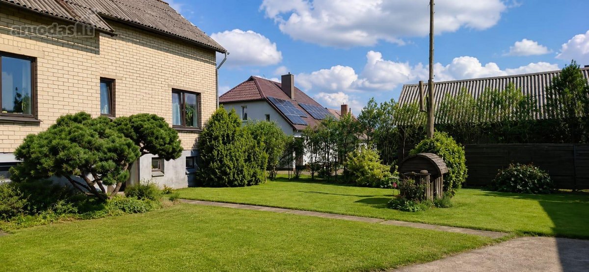 Parduodamas Erdvus Namas Su 18,85 Arų Sklypu - nuotraukos Nr. 22