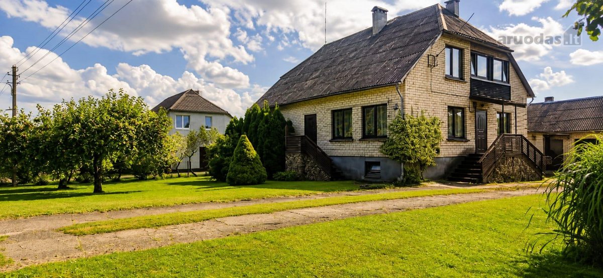 Parduodamas Erdvus Namas Su 18,85 Arų Sklypu - nuotraukos Nr. 19
