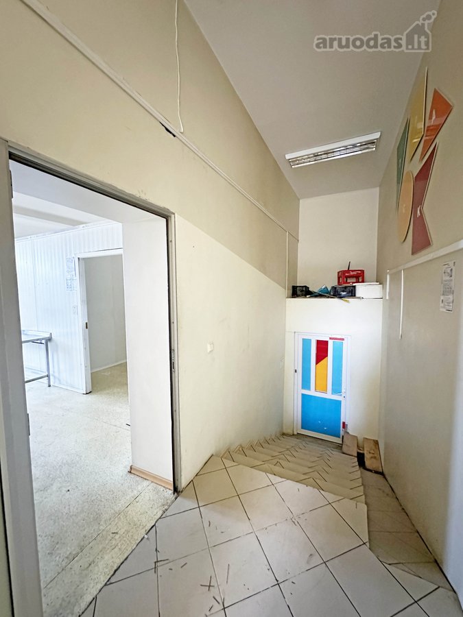 Išnuomoju komercines patalpas Dariaus ir - nuotraukos Nr. 13
