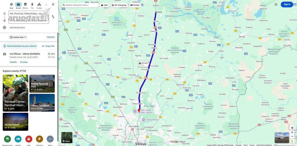 Parduodamos namų valdos sklypas su statiniais. - nuotraukos Nr. 4