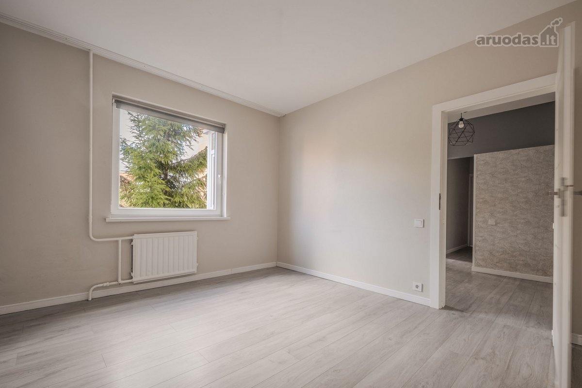 Parduodamas Erdvus 4 Kambarių Butas – Puikus - nuotraukos Nr. 6