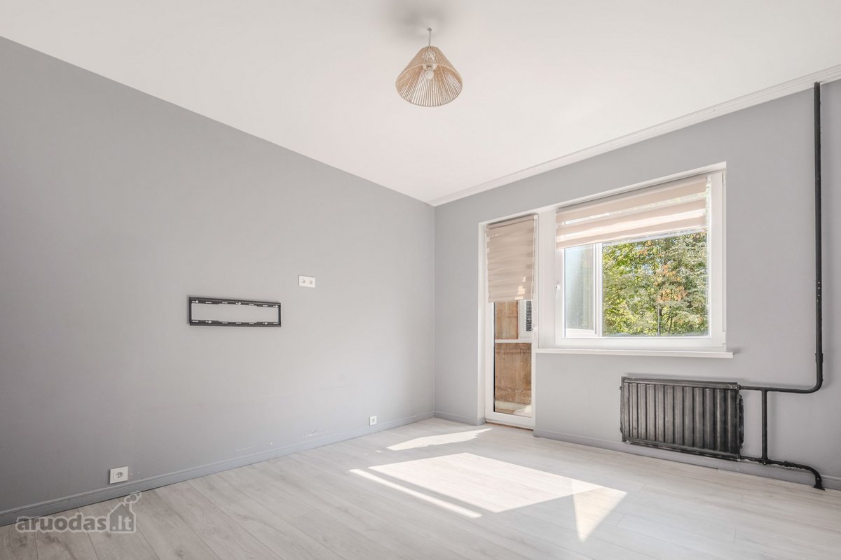 Parduodamas Erdvus 4 Kambarių Butas – Puikus - nuotraukos Nr. 13