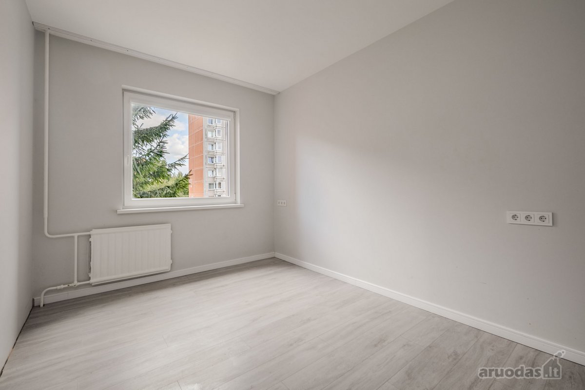Parduodamas Erdvus 4 Kambarių Butas – Puikus - nuotraukos Nr. 20