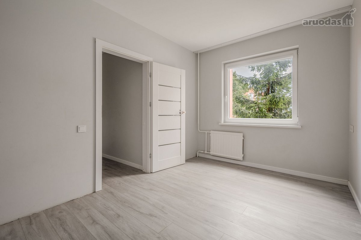 Parduodamas Erdvus 4 Kambarių Butas – Puikus - nuotraukos Nr. 21