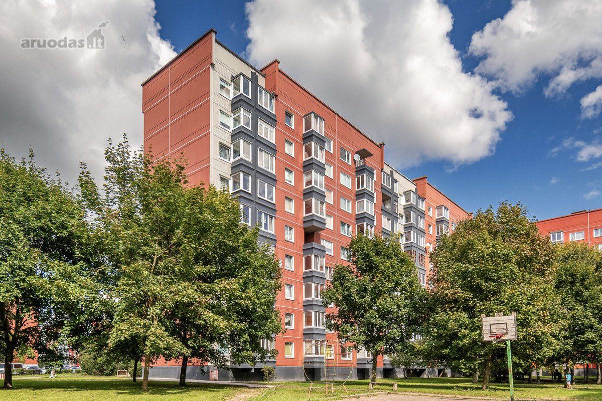 Parduodamas Erdvus 4 Kambarių Butas – Puikus - nuotraukos Nr. 4
