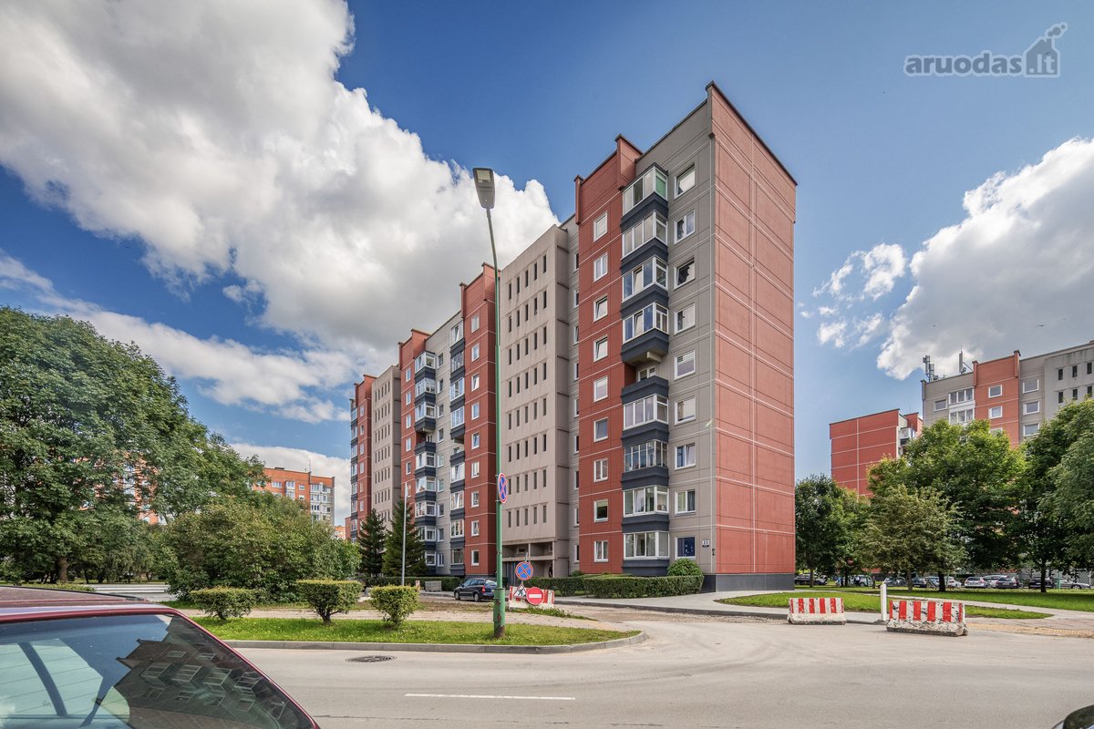 Parduodamas Erdvus 4 Kambarių Butas – Puikus - nuotraukos Nr. 3