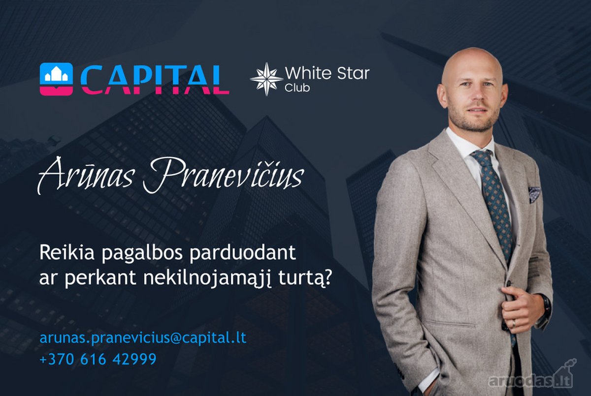 Parduodama Požeminė Parkavimo Vieta Šnipiškėse! - nuotraukos Nr. 5