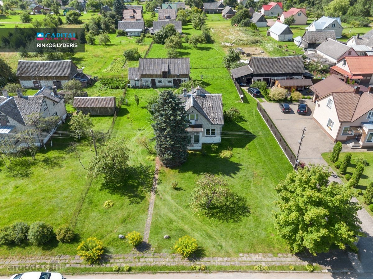 Parduodamas 86 Kv. M. Namas Su Erdviu 30,2 - nuotraukos Nr. 16