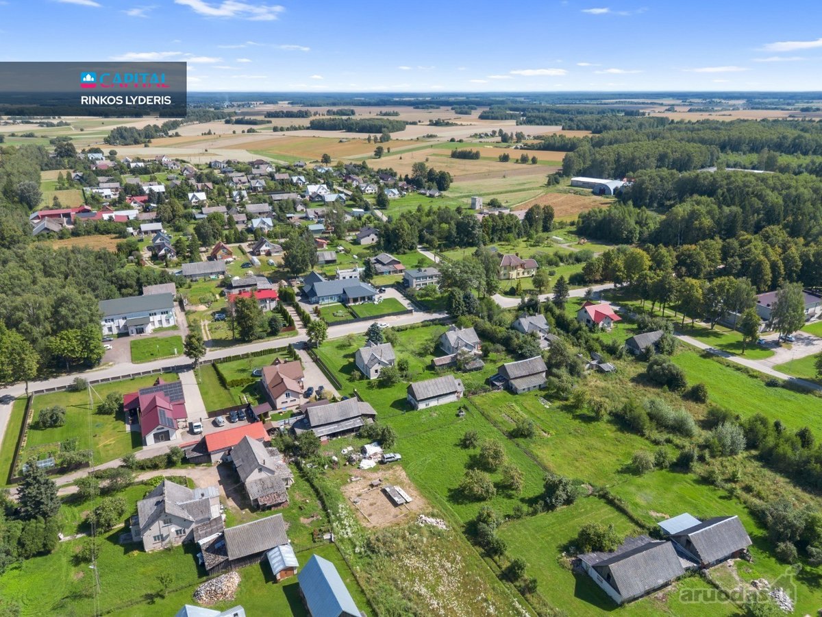 Parduodamas 86 Kv. M. Namas Su Erdviu 30,2 - nuotraukos Nr. 22