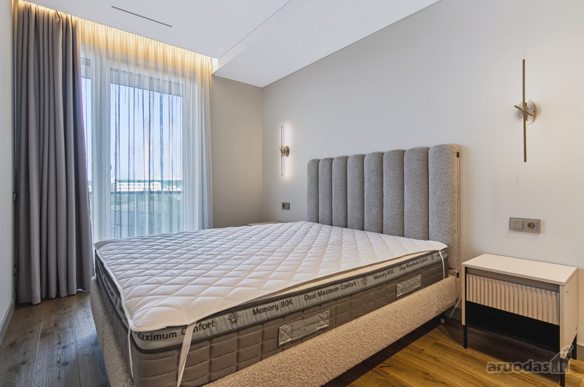 Išnuomojamas Itin Kokybiškai Ir Skoningai - nuotraukos Nr. 16