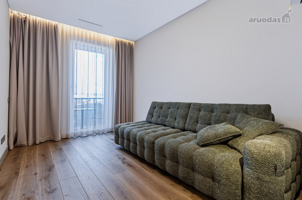 Išnuomojamas Itin Kokybiškai Ir Skoningai - nuotraukos Nr. 19
