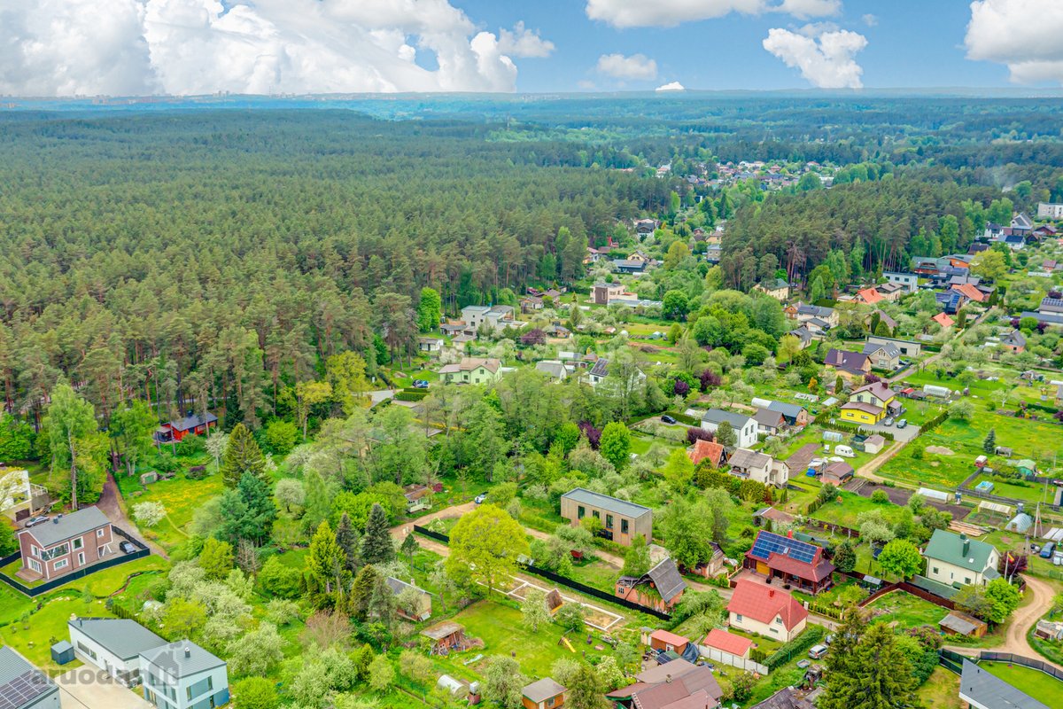 Unikalus Sklypas Vilniuje Su Statybos Leidimu - nuotraukos Nr. 21
