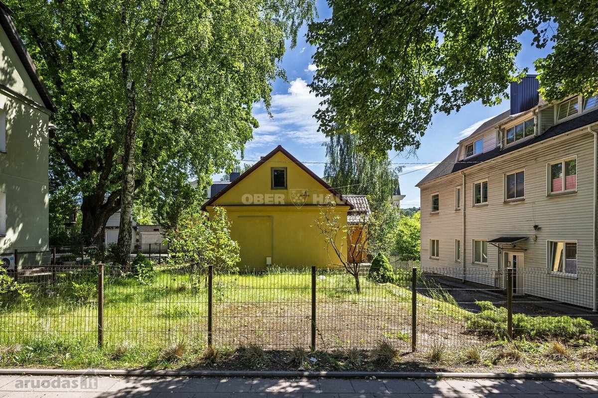 Parduodamas 4,43 A Sklypas Su Namu - nuotraukos Nr. 14