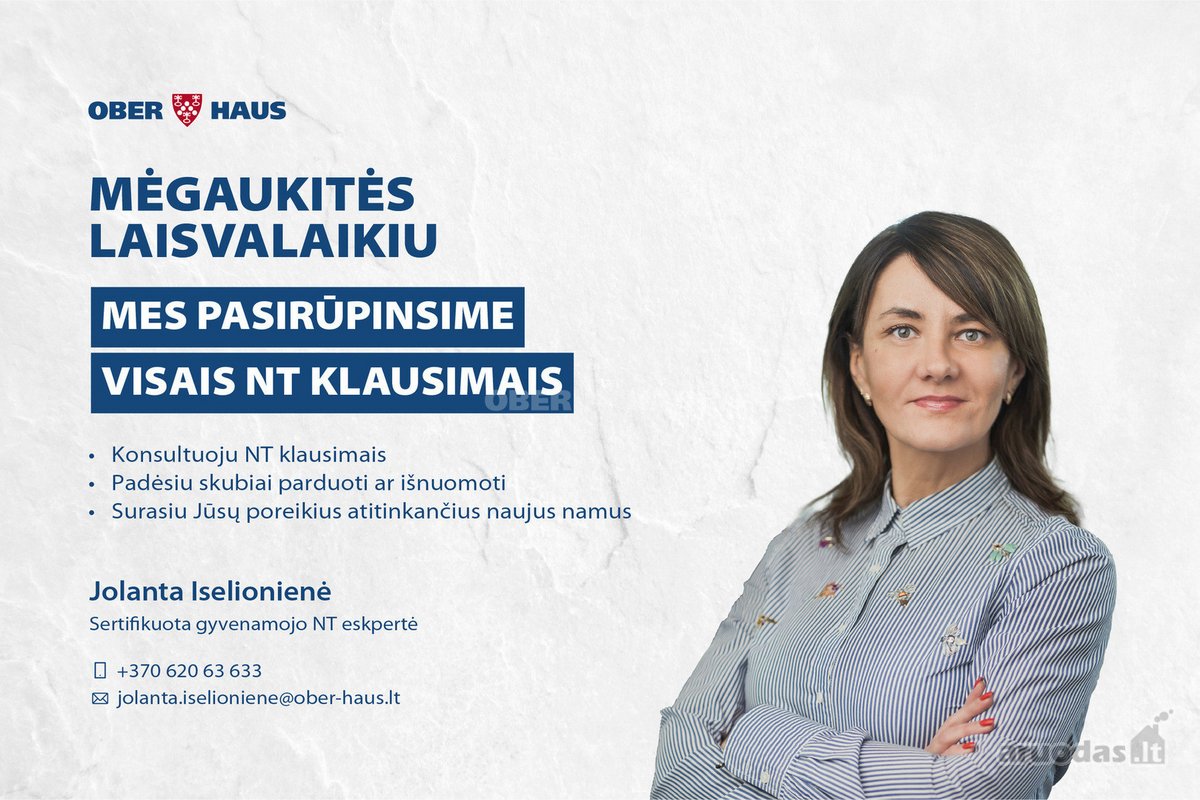 Parduodamas 4,43 A Sklypas Su Namu - nuotraukos Nr. 23