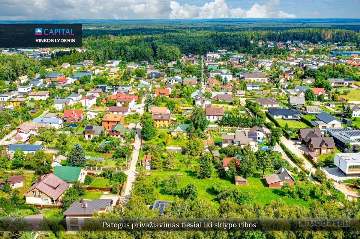 Parduodami Du greta esantys Žemės Sklypai, - nuotraukos Nr. 6
