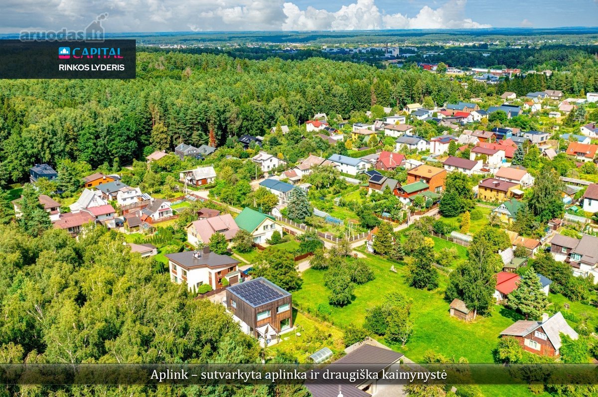 Parduodami Du greta esantys Žemės Sklypai, - nuotraukos Nr. 8