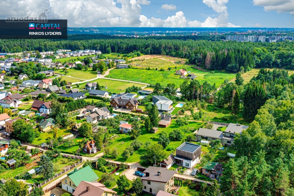 Parduodami Du greta esantys Žemės Sklypai, - nuotraukos Nr. 14