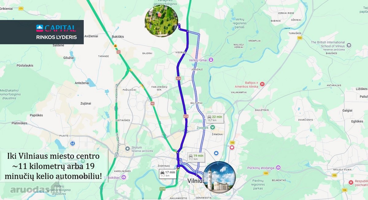 Parduodami Du greta esantys Žemės Sklypai, - nuotraukos Nr. 15