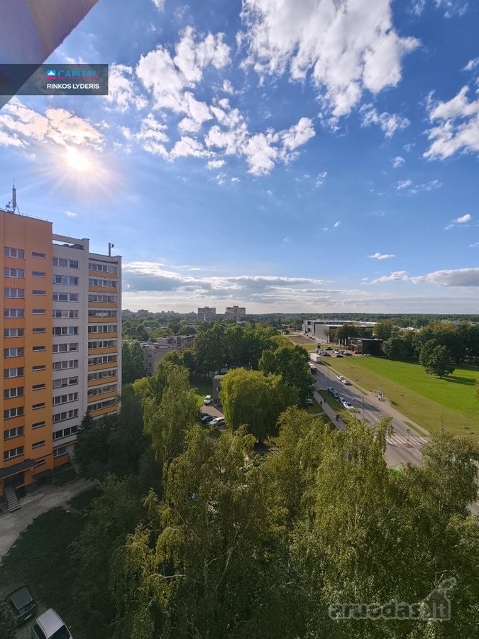 Parduodamas 3 kambarių butas renovuotame name - nuotraukos Nr. 15