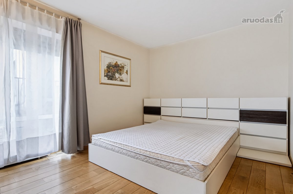 Nuomojamas Erdvus 3 Kambarių Butas Su Vaizdu - nuotraukos Nr. 31