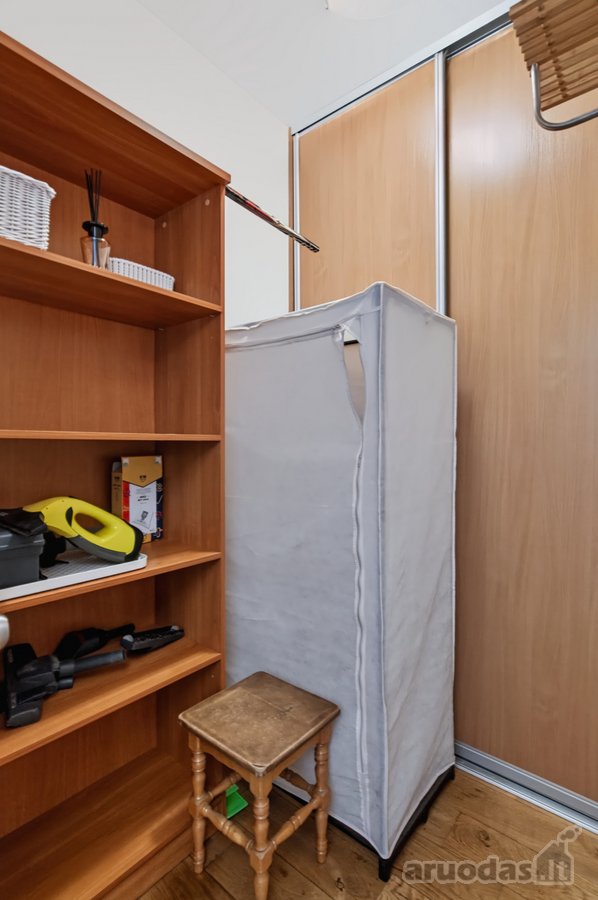 Nuomojamas Erdvus 3 Kambarių Butas Su Vaizdu - nuotraukos Nr. 35