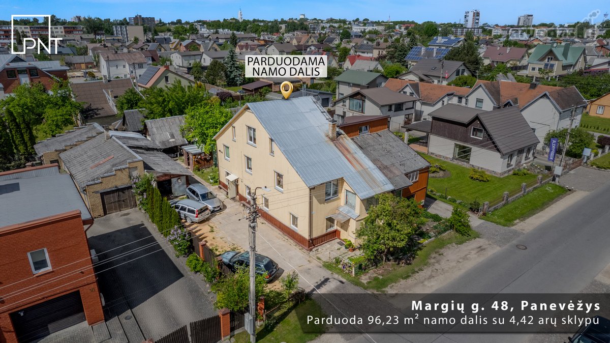 Parduodama investicijai puikiai pritaikyta - nuotraukos Nr. 16
