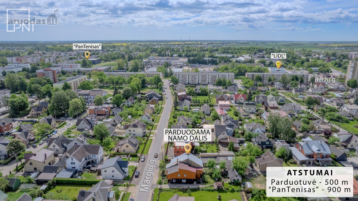 Parduodama investicijai puikiai pritaikyta - nuotraukos Nr. 20